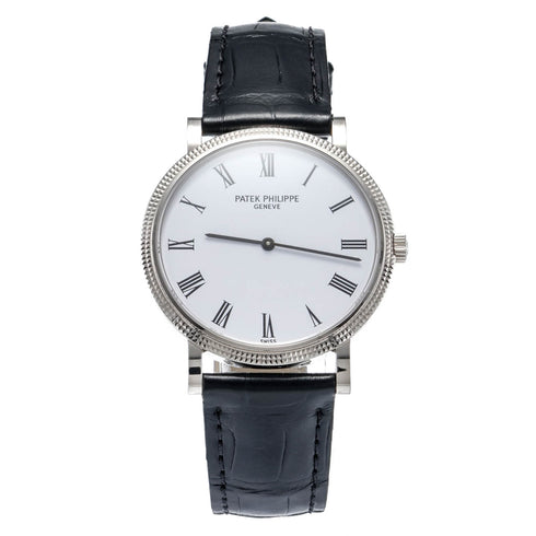 Calatrava Watch - 1