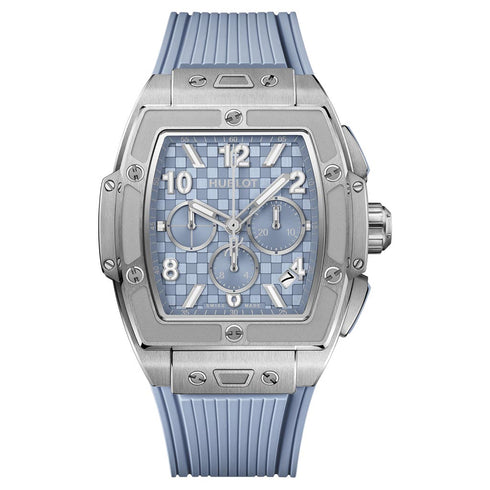 Titanium Coal Blue - 1