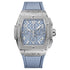Titanium Coal Blue - 1