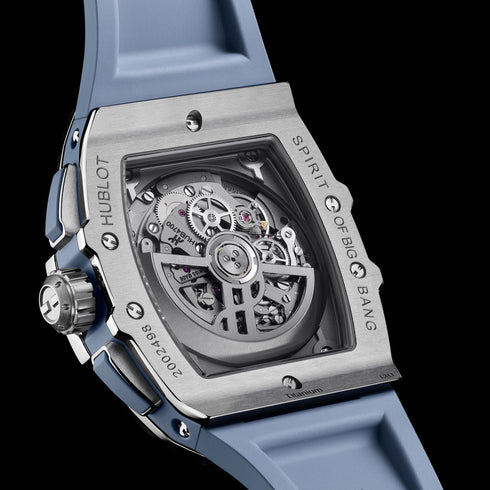 Titanium Coal Blue - 2