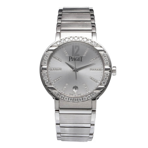 Pre-Owned Piaget Polo Date Watch - 1