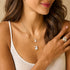 Medium Bunny Necklace - 2