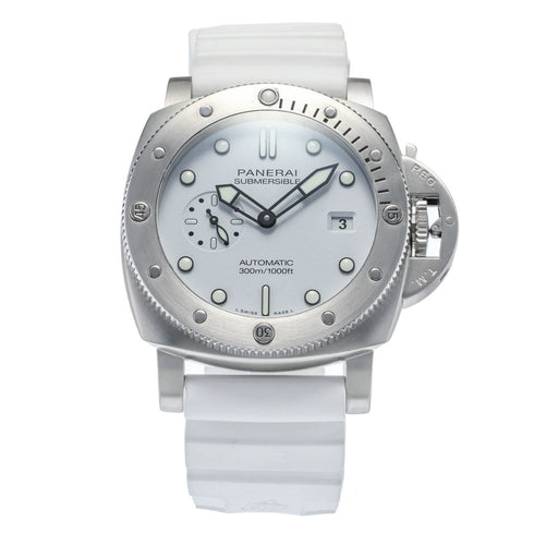 Submersible QuarantaQuattro Bianco Watch - 1