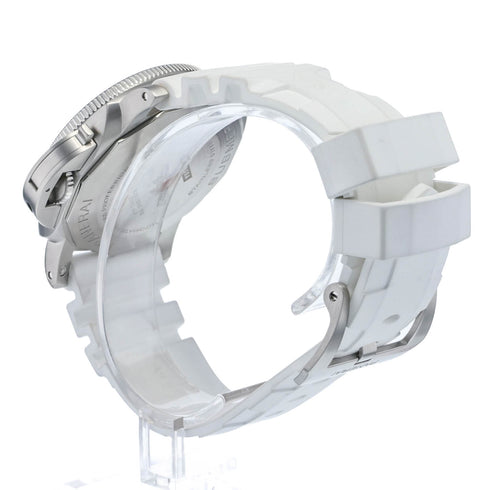 Submersible QuarantaQuattro Bianco Watch - 4