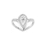 Fiery Ring 0.30ct - 1