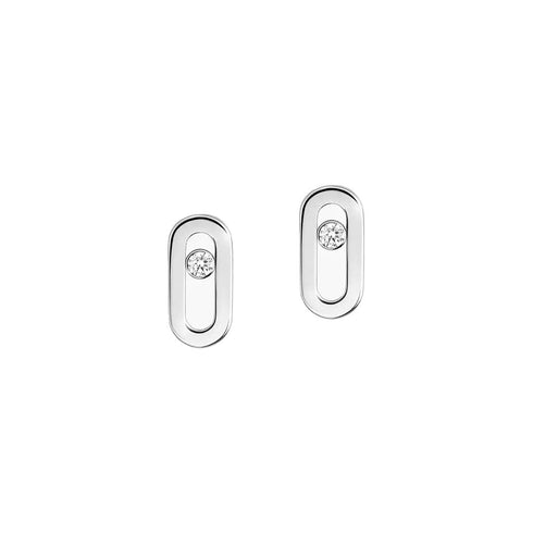 Move Uno Stud Earrings - 1