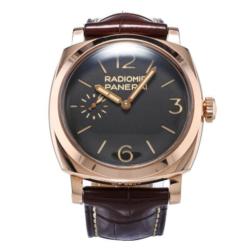 Radiomir 1940 Oro Rosso Watch - 1