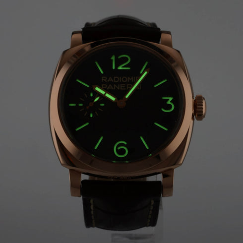 Radiomir 1940 Oro Rosso Watch - 2
