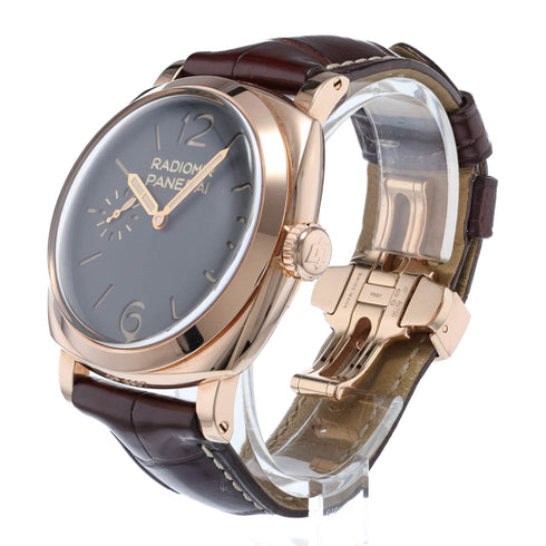 Radiomir 1940 Oro Rosso Watch - 3