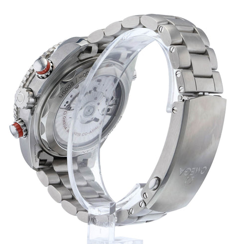 Seamaster Planet Ocean Watch - 4