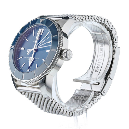 Pre-Owned Bvlgari Superocean Heritage B20 Automatic 44 Watch - 3