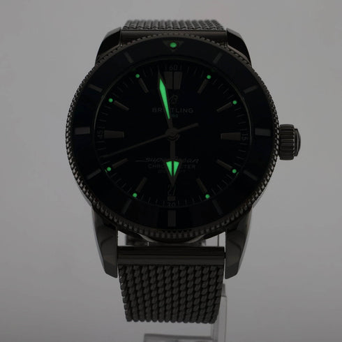 Pre-Owned Bvlgari Superocean Heritage B20 Automatic 44 Watch - 5