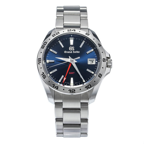 Quartz GMT Watch - 1