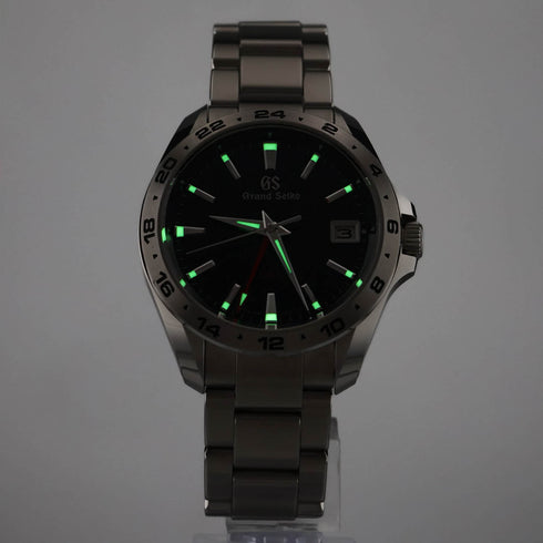 Quartz GMT Watch - 2