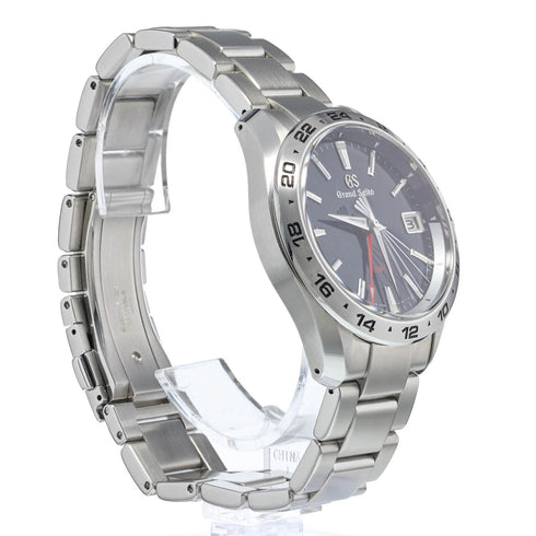 Quartz GMT Watch - 5