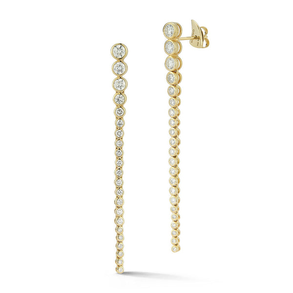 Imperial Continuum Earrings - 1