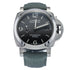 Luminor Marina Grigio Roccia eSteel Watch - 1