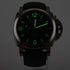 Luminor Marina Grigio Roccia eSteel Watch - 2