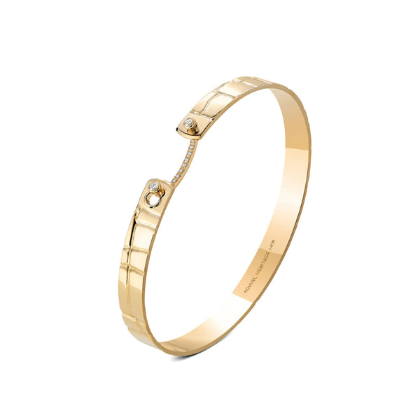 Later Alligator GM Mood Bangle - 1