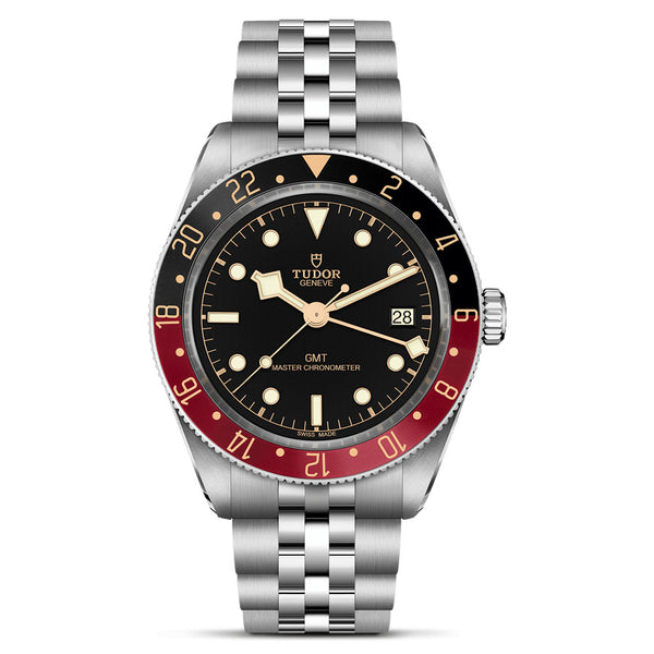 Black Bay 58 GMT Watch - 1