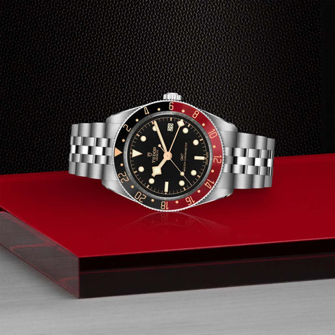 Black Bay 58 GMT Watch - 3