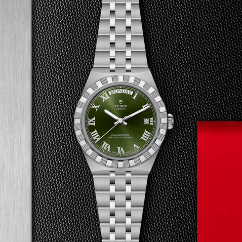 TUDOR Royal Watch - 2
