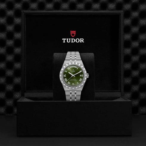 TUDOR Royal Watch - 4