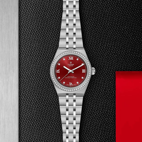 TUDOR Royal Watch - 2