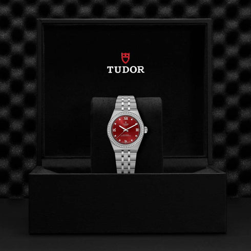 TUDOR Royal Watch - 4