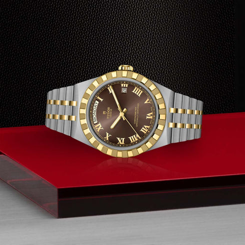 TUDOR Royal Watch - 3