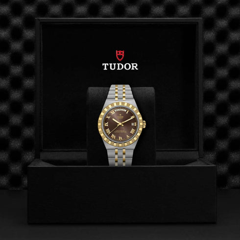 TUDOR Royal Watch - 4