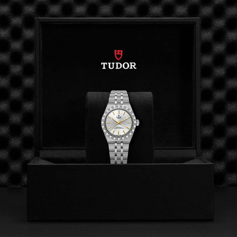 TUDOR Royal Watch - 4