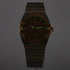 Constellation 35 Steel & Gold Watch - 2