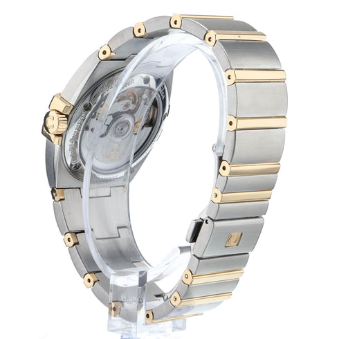 Constellation 35 Steel & Gold Watch - 4