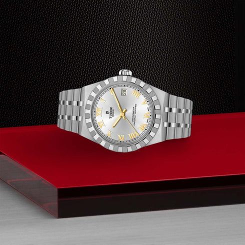 TUDOR Royal Watch - 3
