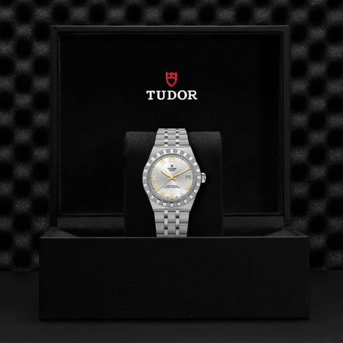 TUDOR Royal Watch - 4