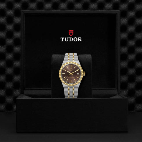 TUDOR Royal Watch - 4