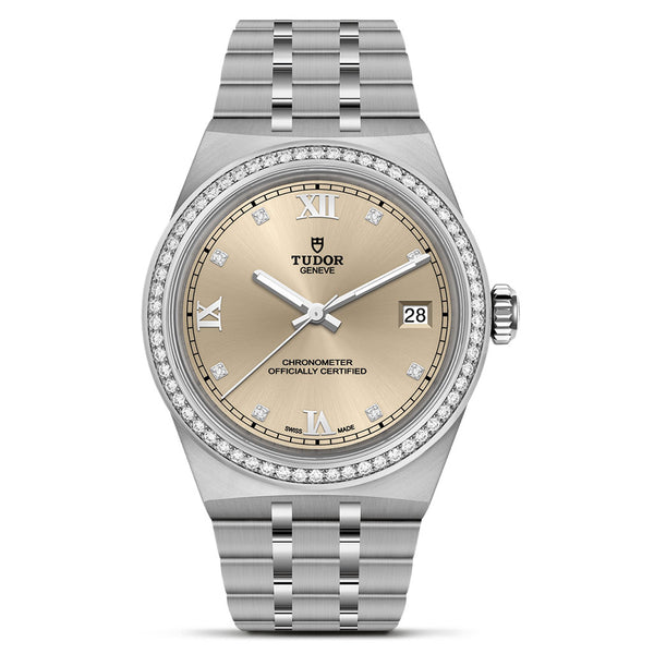 TUDOR Royal Watch - 1