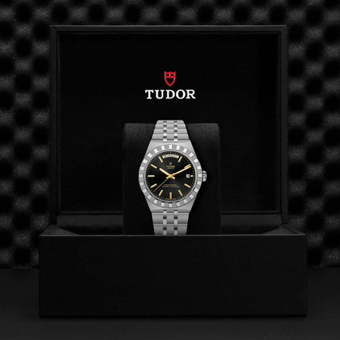 TUDOR Royal Watch - 4