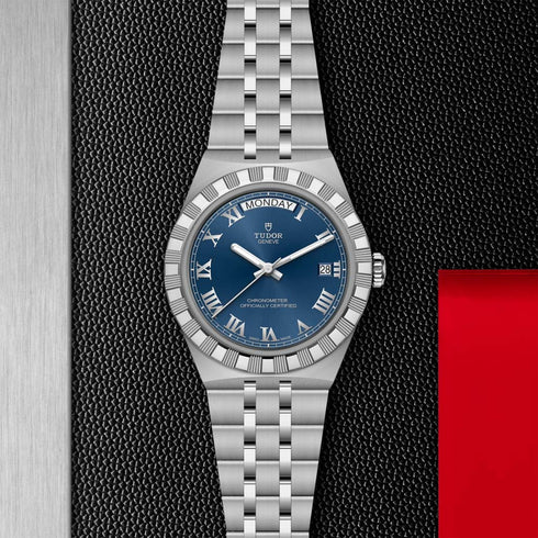 TUDOR Royal Watch - 2