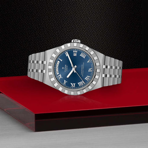 TUDOR Royal Watch - 3
