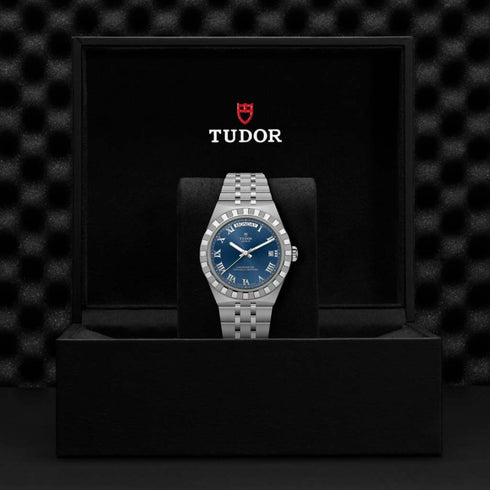 TUDOR Royal Watch - 4