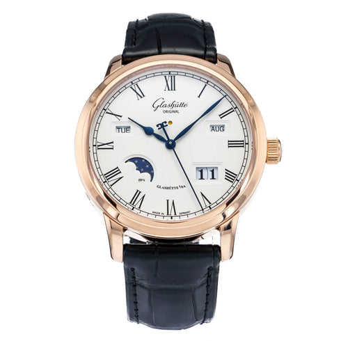 Senator Perpetual Calendar Watch - 1