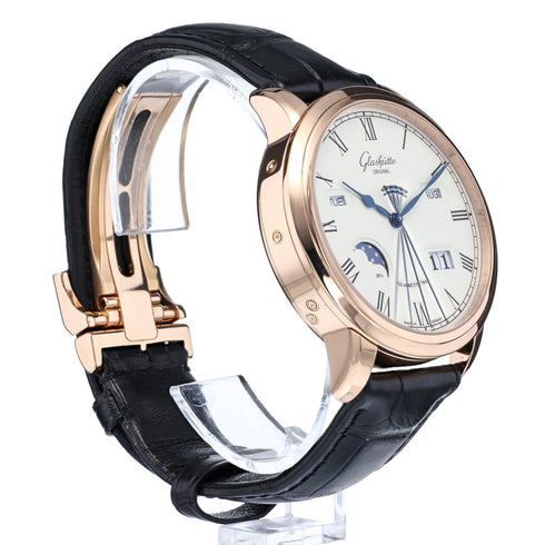Senator Perpetual Calendar Watch - 4