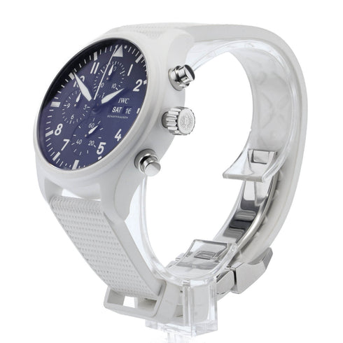 Pre-Owned Pilot’s Watch Chronograph TOP GUN Edition “Lake Tahoe” Watch - 2