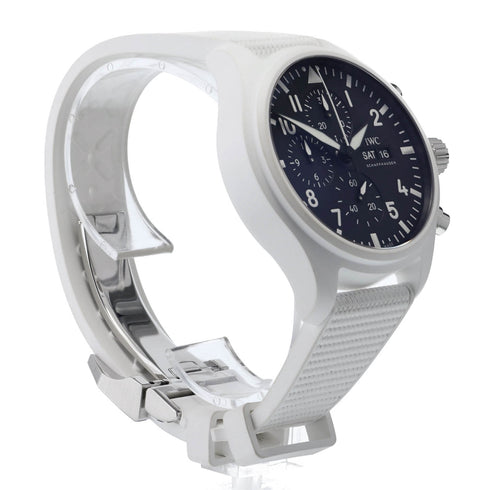 Pre-Owned Pilot’s Watch Chronograph TOP GUN Edition “Lake Tahoe” Watch - 3