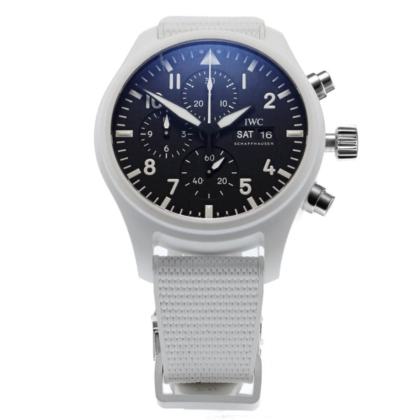 Pre-Owned Pilot’s Watch Chronograph TOP GUN Edition “Lake Tahoe” Watch - 1
