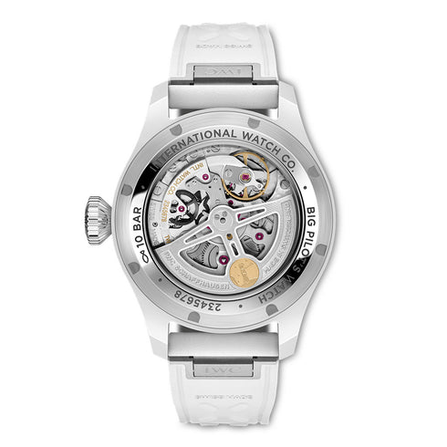 Big Pilot's Watch Perpetual Calendar ProSet Le Petit Prince - 2