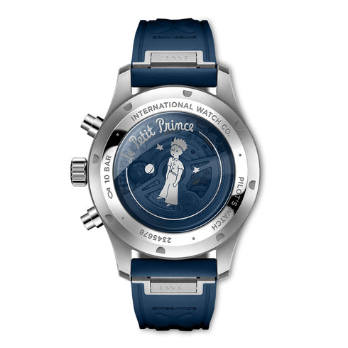 Explore all Pilot’s Watches Pilot's Watch Chronograph Le Petit Prince - 2