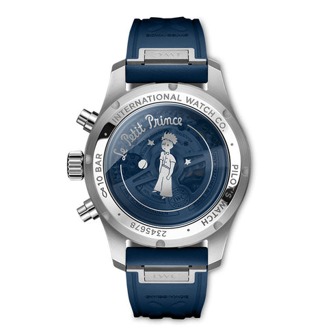 Pilot's Watch Chronograph 41 Le Petit Prince - 2
